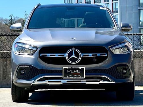 2021 Mercedes-Benz GLA 250 Base 4MATIC