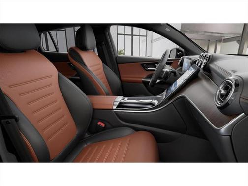 2025 Mercedes-Benz GLC 300 4MATIC Coupe