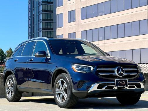 2022 Mercedes-Benz GLC 300 4MATIC