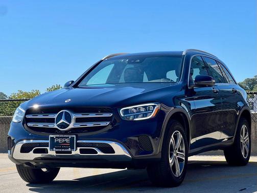 2022 Mercedes-Benz GLC 300 4MATIC