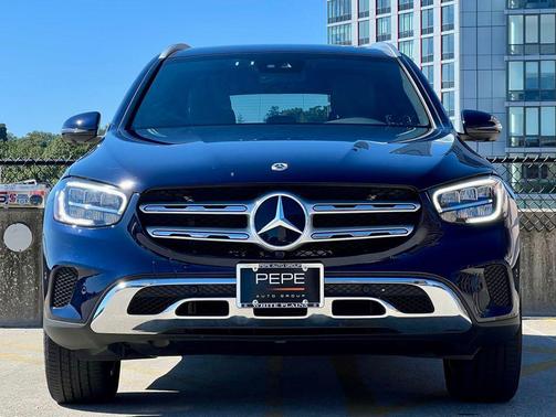 2022 Mercedes-Benz GLC 300 4MATIC