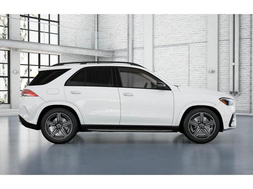 2026 Mercedes-Benz GLE 450 4MATIC