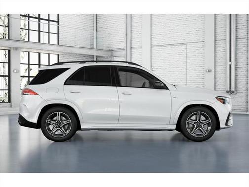 2025 Mercedes-Benz AMG GLE 53 4MATIC+