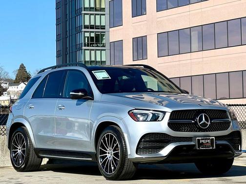 2022 Mercedes-Benz GLE 350 4MATIC
