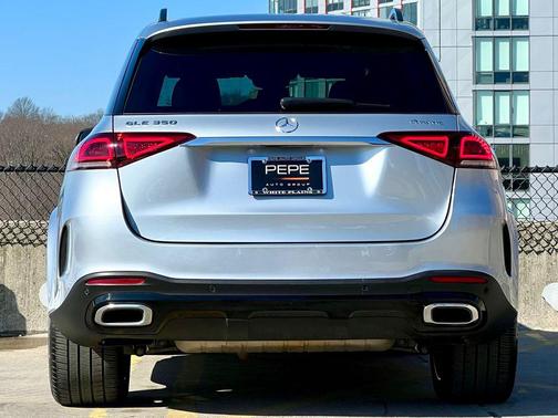 2022 Mercedes-Benz GLE 350 4MATIC
