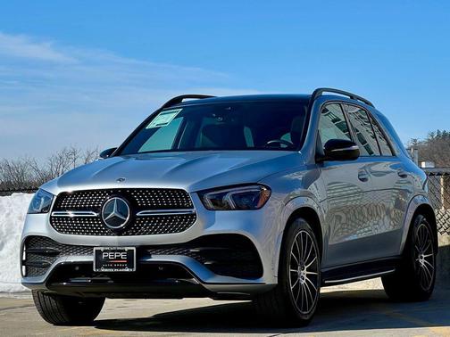 2022 Mercedes-Benz GLE 350 4MATIC