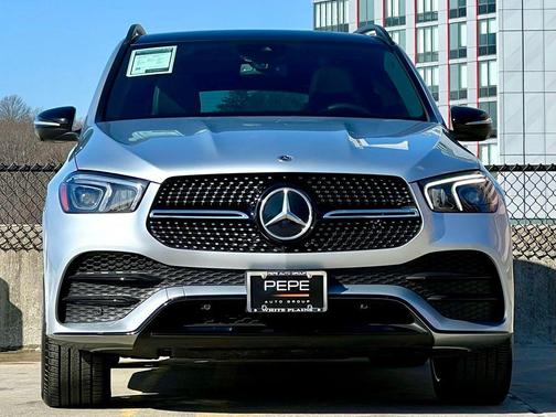 2022 Mercedes-Benz GLE 350 4MATIC