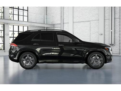2026 Mercedes-Benz GLE 350 4MATIC