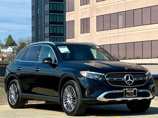 2026 Mercedes-Benz GLC 300 4MATIC