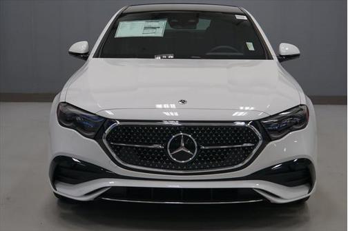 2025 Mercedes-Benz E-Class E 350