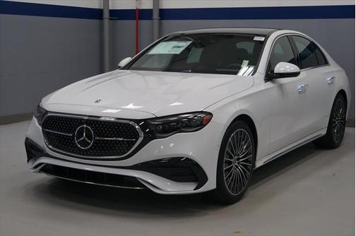 2025 Mercedes-Benz E-Class E 350