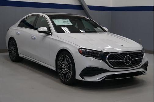 2025 Mercedes-Benz E-Class E 350