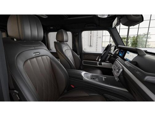 271 2027 Mercedes-Benz AMG G 63 Base