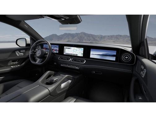 Polar White 2027 Mercedes-Benz GLE 450 4MATIC