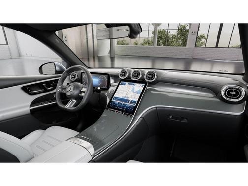 2026 Mercedes-Benz GLC 300 4MATIC