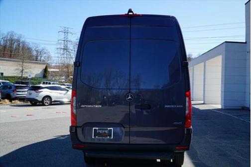 2025 Mercedes-Benz Sprinter 3500XD High Roof