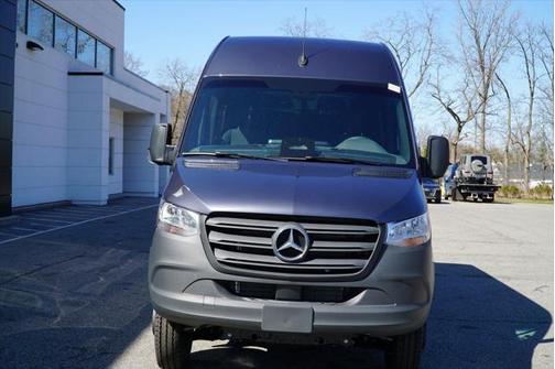 2025 Mercedes-Benz Sprinter 3500XD High Roof