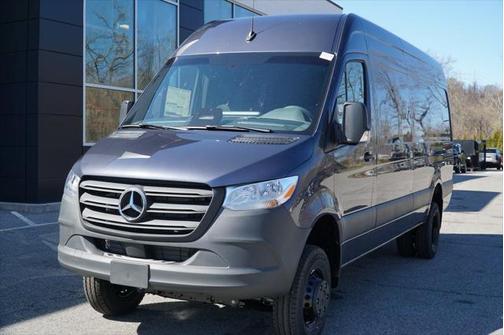 2025 Mercedes-Benz Sprinter 3500XD High Roof