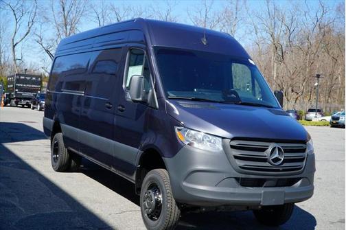 2025 Mercedes-Benz Sprinter 3500XD High Roof