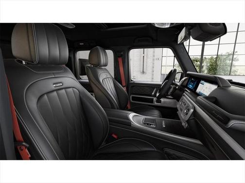 2025 Mercedes-Benz AMG G 63 G 63 AMG