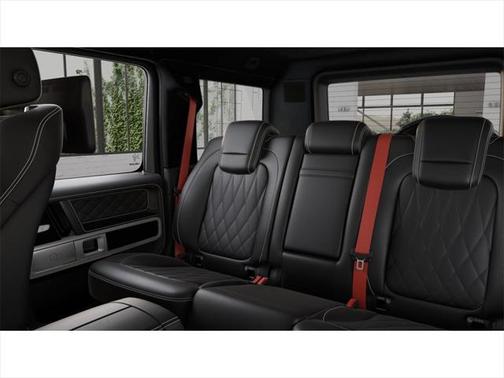 2025 Mercedes-Benz AMG G 63 G 63 AMG