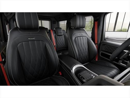 2025 Mercedes-Benz AMG G 63 G 63 AMG