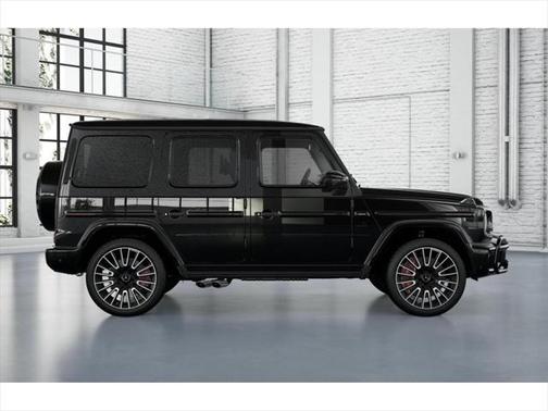 2025 Mercedes-Benz AMG G 63 G 63 AMG