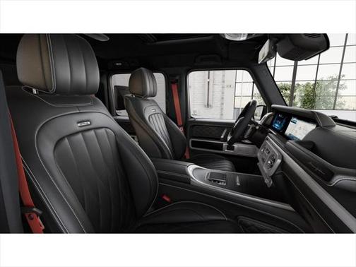 2025 Mercedes-Benz AMG G 63 G 63 AMG