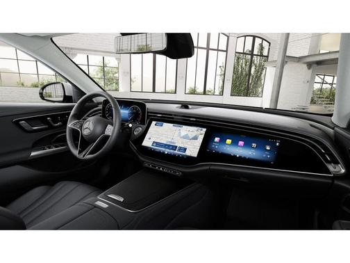 MANUFAKTUR Moonlight White Metallic 2027 Mercedes-Benz E-Class E 450 4MATIC