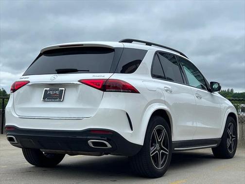 2022 Mercedes-Benz GLE 350 4MATIC