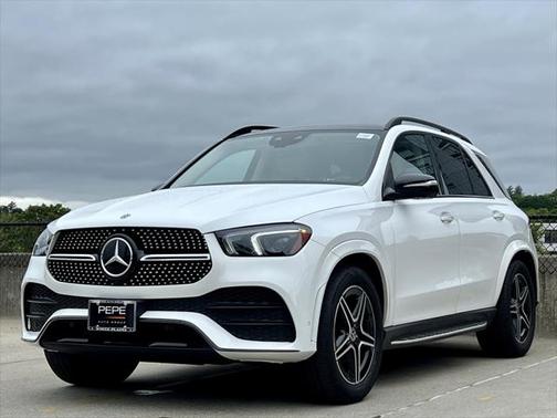 2022 Mercedes-Benz GLE 350 4MATIC