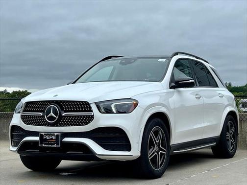 2022 Mercedes-Benz GLE 350 4MATIC