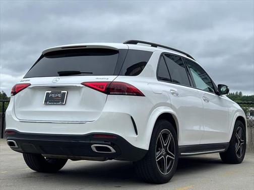 2022 Mercedes-Benz GLE 350 4MATIC