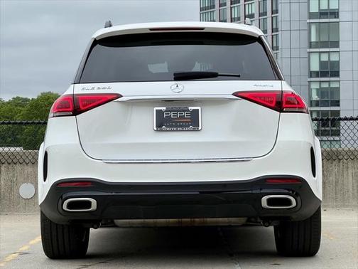 2022 Mercedes-Benz GLE 350 4MATIC