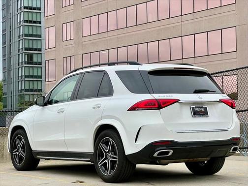 2022 Mercedes-Benz GLE 350 4MATIC