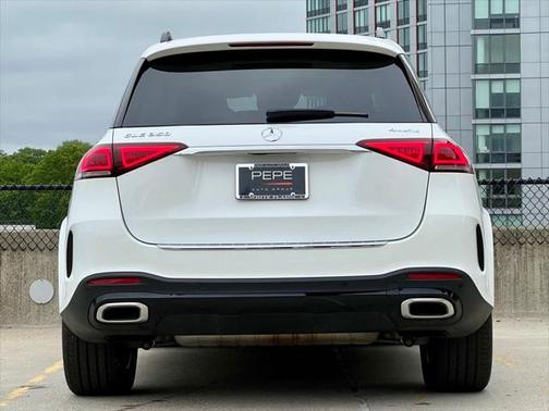 2022 Mercedes-Benz GLE 350 4MATIC