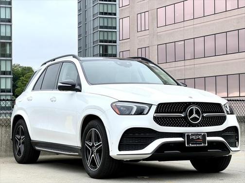 2022 Mercedes-Benz GLE 350 4MATIC