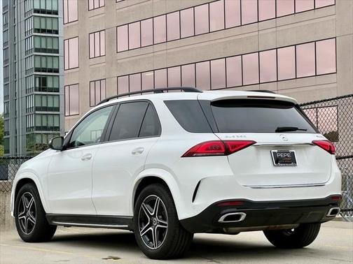 2022 Mercedes-Benz GLE 350 4MATIC