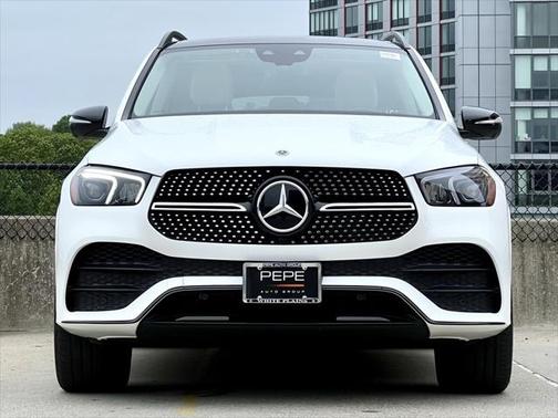 2022 Mercedes-Benz GLE 350 4MATIC