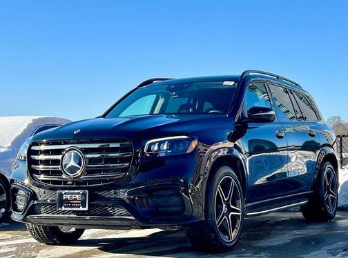 2026 Mercedes-Benz GLS 450 4MATIC