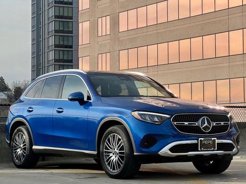 2025 Mercedes-Benz GLC 300 4MATIC