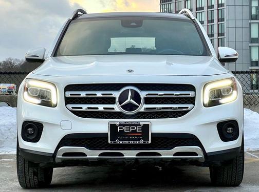 2022 Mercedes-Benz GLB 250 4MATIC