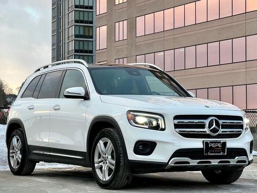 2022 Mercedes-Benz GLB 250 4MATIC