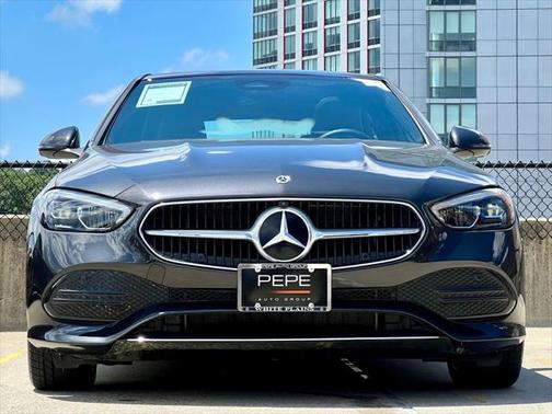 2022 Mercedes-Benz C-Class 4MATIC Sedan