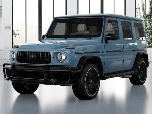 2026 Mercedes-Benz AMG G 63 AMG G 63