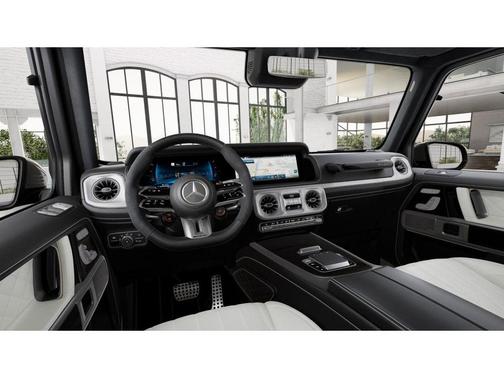 2026 Mercedes-Benz AMG G 63 AMG G 63