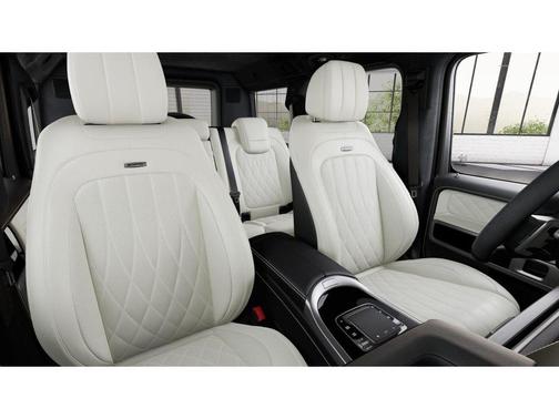 2026 Mercedes-Benz AMG G 63 AMG G 63