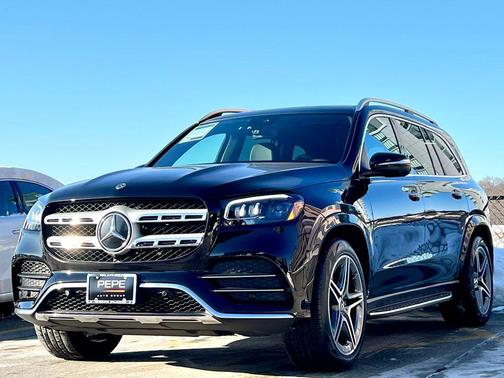 2023 Mercedes-Benz GLS 450 4MATIC