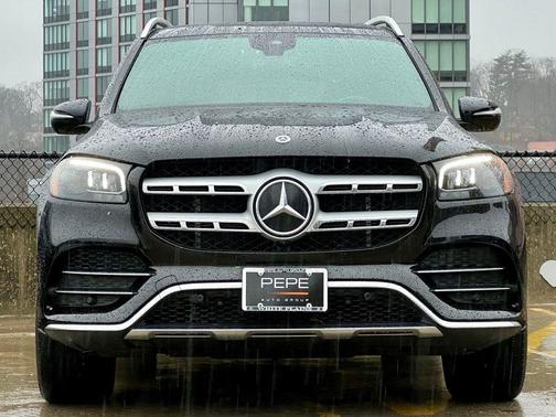 2023 Mercedes-Benz GLS 450 4MATIC
