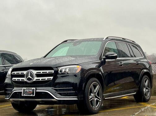 2023 Mercedes-Benz GLS 450 4MATIC